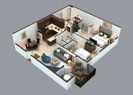 3d Floor Plans In South Africa