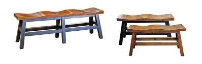 Muskoka Furniture Bracebridge Benches