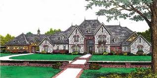 English Country Style House Plans Plan