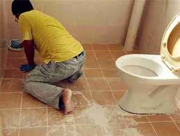Bathroom Water Leak Repair In Singapore