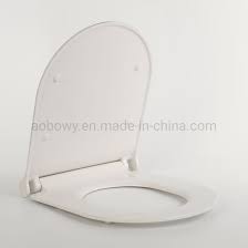 Europe Size Uf Quick Install Toilet Lid