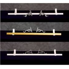 Wall Mounted Ballet Barres Wall Mount