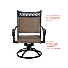 Replacing Mesh On 2025 Patio Chairs