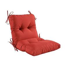 Back Chair Tufted Cushion