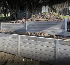 Retaining Walls Stone Brick Timber