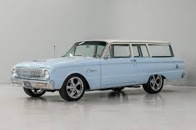 1962 Ford Falcon For Carsfor