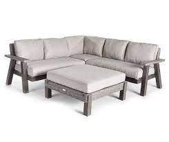 Patio Sectional Sectional Ottoman