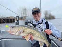 Hot Tips For Spring Walleye Fishing