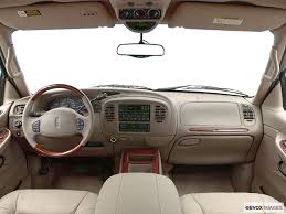 2001 Lincoln Navigator 2wd 4dr Suv