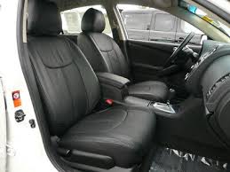 Clazzio Pvc Black Custom Seat Covers