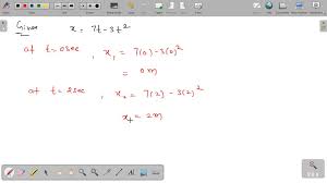 Solved The Coordinate Of An Object Is