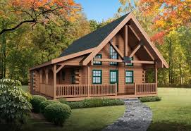 Eagle Rock Log Home Package