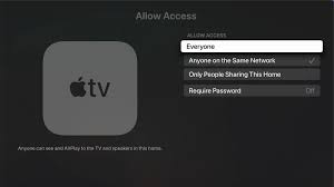 Apple Tv With Airplay
