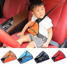 Seat Belt Adjuster For Kids Car