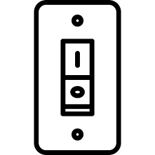 Light Switch Free Signs Icons