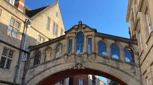 Visit Oxford England
