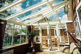 Glass Extensions Double Glazed