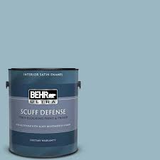 Behr Ultra 1 Gal S470 3 Peaceful Blue