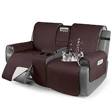 Waterproof Recliner Loveseat Cover With