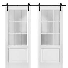 Sartodoors Double Barn Interior Door