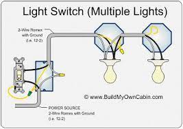 Switch Wiring Electrical Wiring