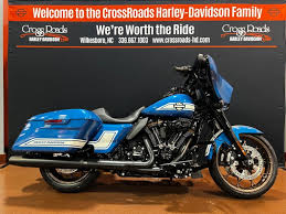 New Inventory Crossroads Harley Davidson
