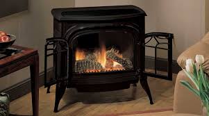 Radiance Vent Free Gas Stove By Vermont