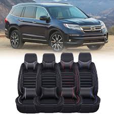 Seat Covers For 2022 Honda Pilot For