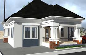 3 Bedroom Bungalow Building Plan Nigeria