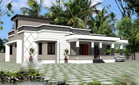 1350 Sq Ft 3bhk Modern Single Floor