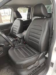 Car Seat Cover Volkswagen Amarok 2016