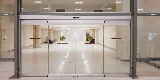 Automatic Sliding Doors