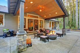 Install A Deck And Patio During Fall