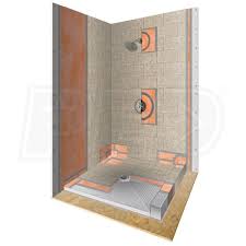 Schluter Kk183 Kerdi Shower Kit 72