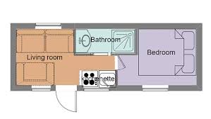 Rv Travel Trailer Floor Plans Cedreo