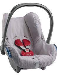 Maxi Cosi Cabriofix Summer Cover