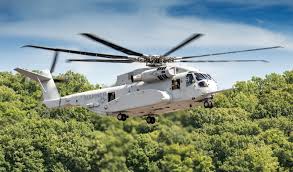 ch 53k helicopter to usmc