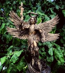 Saint Michael The Archangel Statue