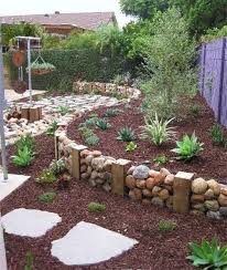 Diy Lawn And Garden Edging Ideas