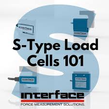 s type load cells 101 interface