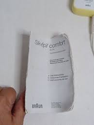 Braun Silk Epil Comfort Ee 110 5306