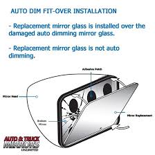 Mirror Glass For Mkc Mkx Passenger