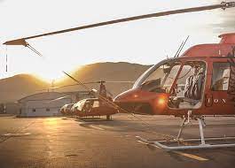jobs can i get as a helicopter pilot