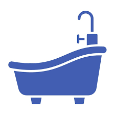 Premium Vector Bathtub Icon