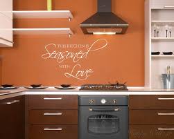 Kitchen Wall Quotes Wall Art Stickers