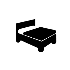 Bedroom Icon Transpa Bedroom Png