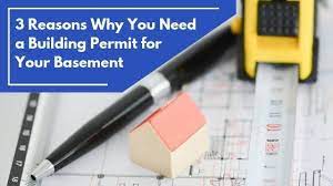 Building Permit For Your Basement