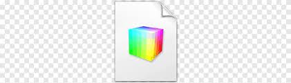 Vista Rtm Wow Icon 3d Colour Cube