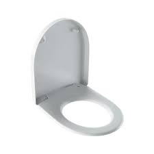 Geberit Icon Toilet Seat White