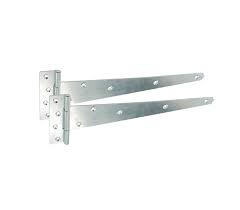 Heavy Duty Gate Hinges With Zinc Plated